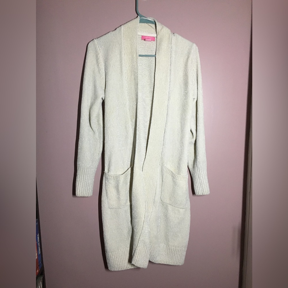 Isaac Mizrahi Cardigan